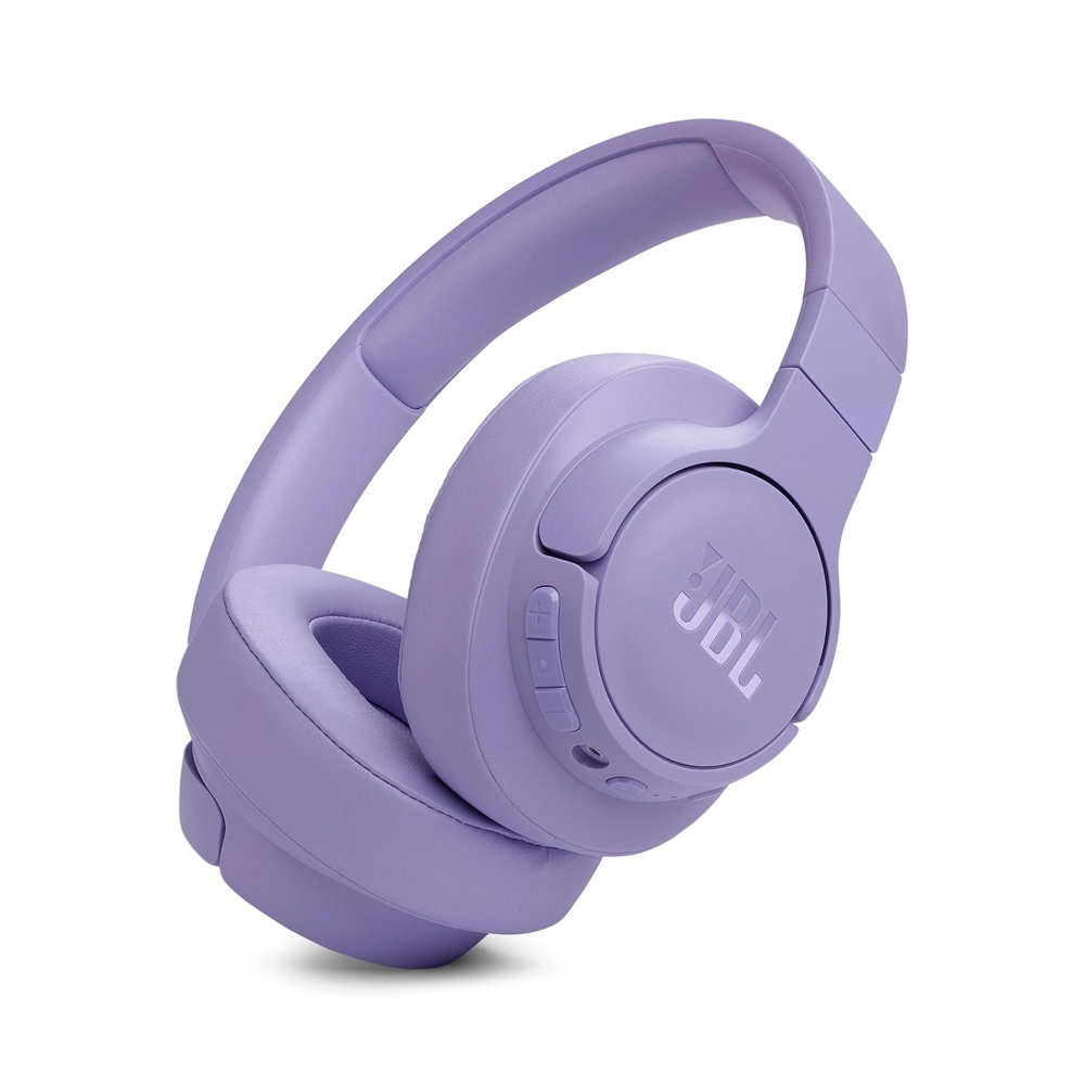 JBL On-Ear Căști cu MIC Bluetooth Tune 770NC, Purple