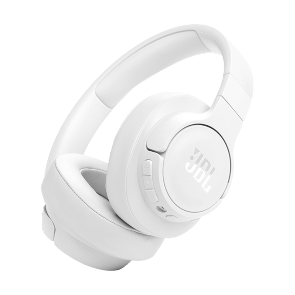 JBL On-Ear Căști cu MIC Bluetooth Tune 770NC, alb