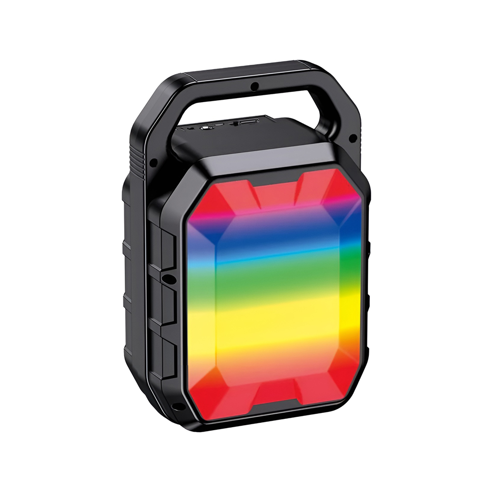 Jokade Party Speaker JD028, 10W, 6.5," baterie 1500mAh, negru
