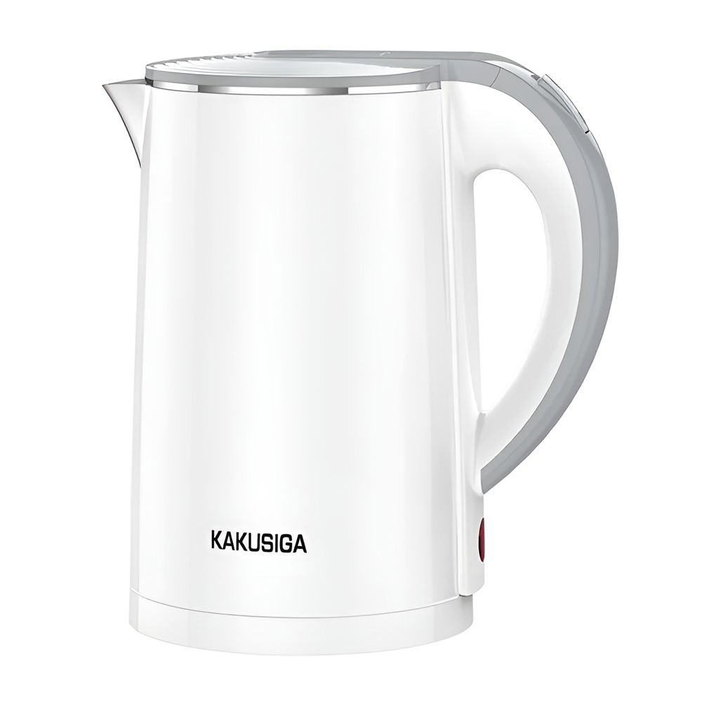 Electric Kettle, 1500W, 1,8L INTOX KSC-1573, alb