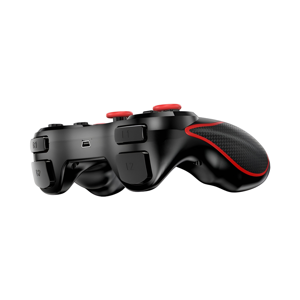 Kaku ksc-711 wireless plug & play gamepad, black Thumbnail 2
