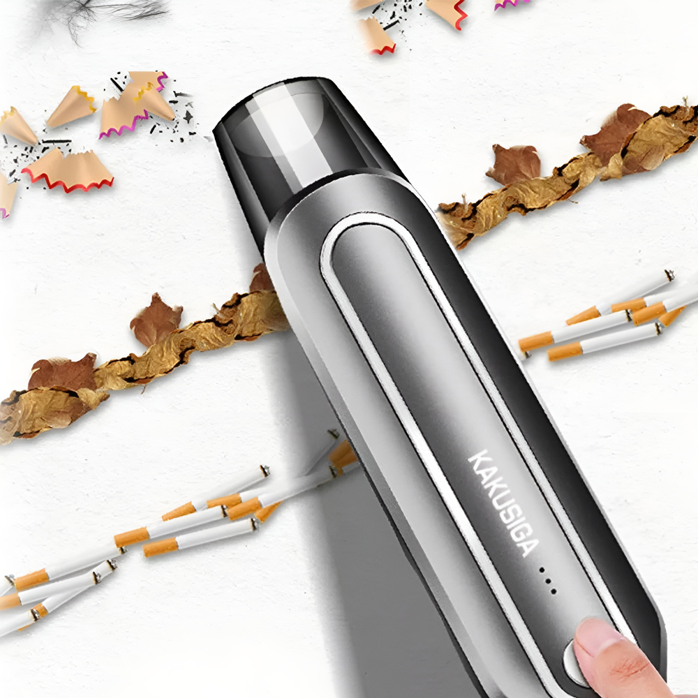 Kaku ksc-776 portable wireless car vacuum cleaner, grey Thumbnail 2