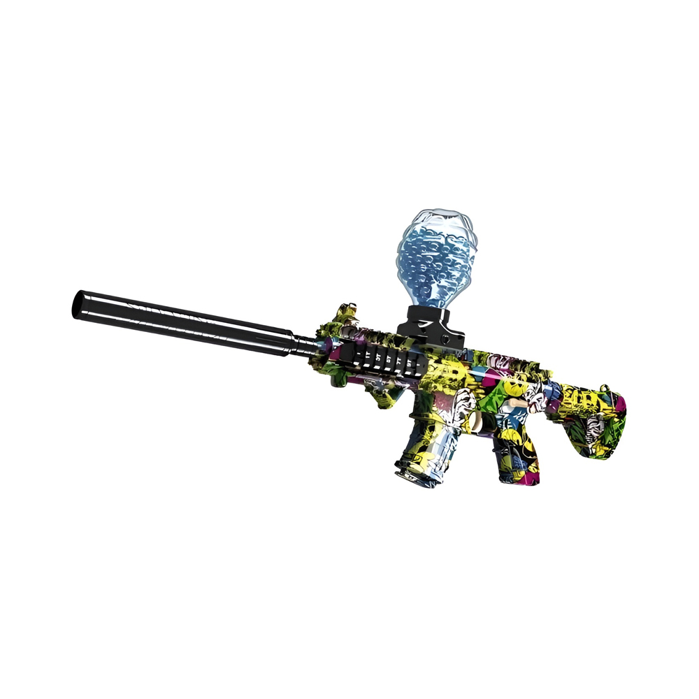 Electric Gel Water Gun Toy M82A1 Blaster Model LYM-011A
