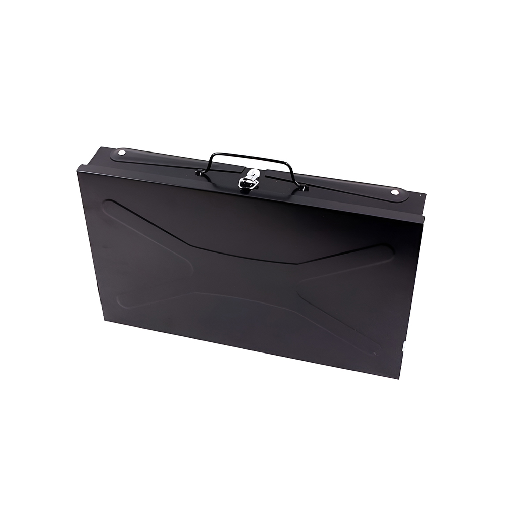 Multifunctional 3-in-1 combo bbq grill and smoker Thumbnail 2