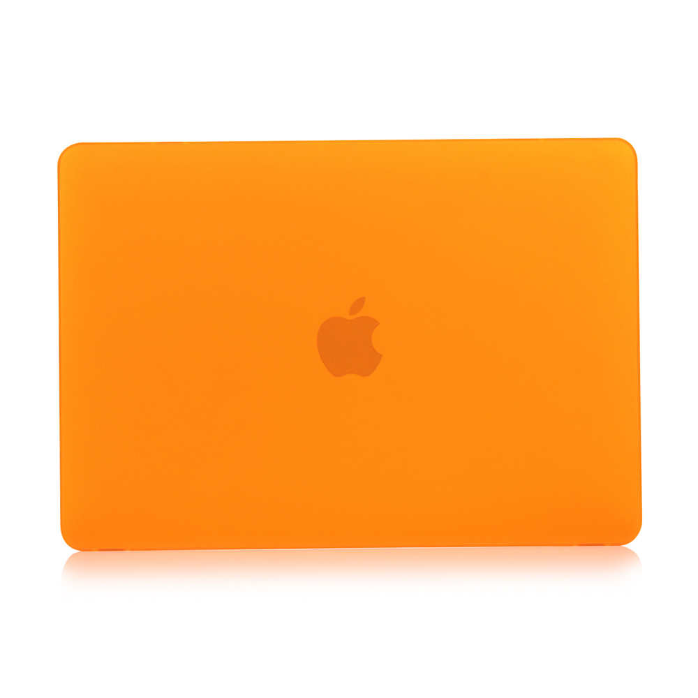 DDC Matte Case for Macbook Air 15" M2 / M3 (2022-2024), Orange