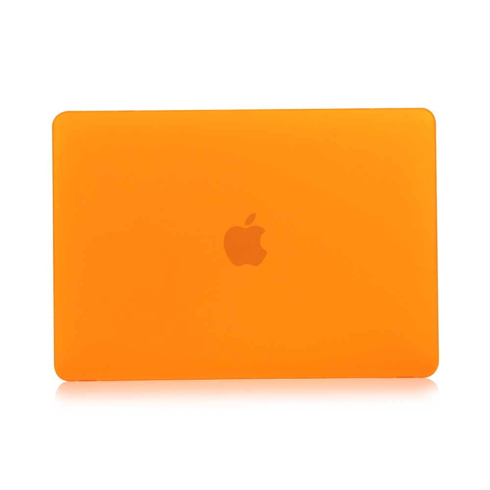 DDC Matte Case for Macbook Pro 13.3" (2022), Orange