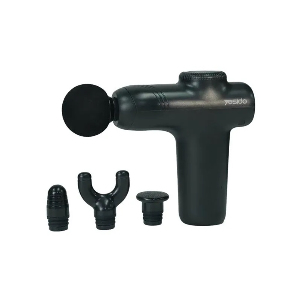 Yesido Head and Shoulder Masager Gun MG01, Black