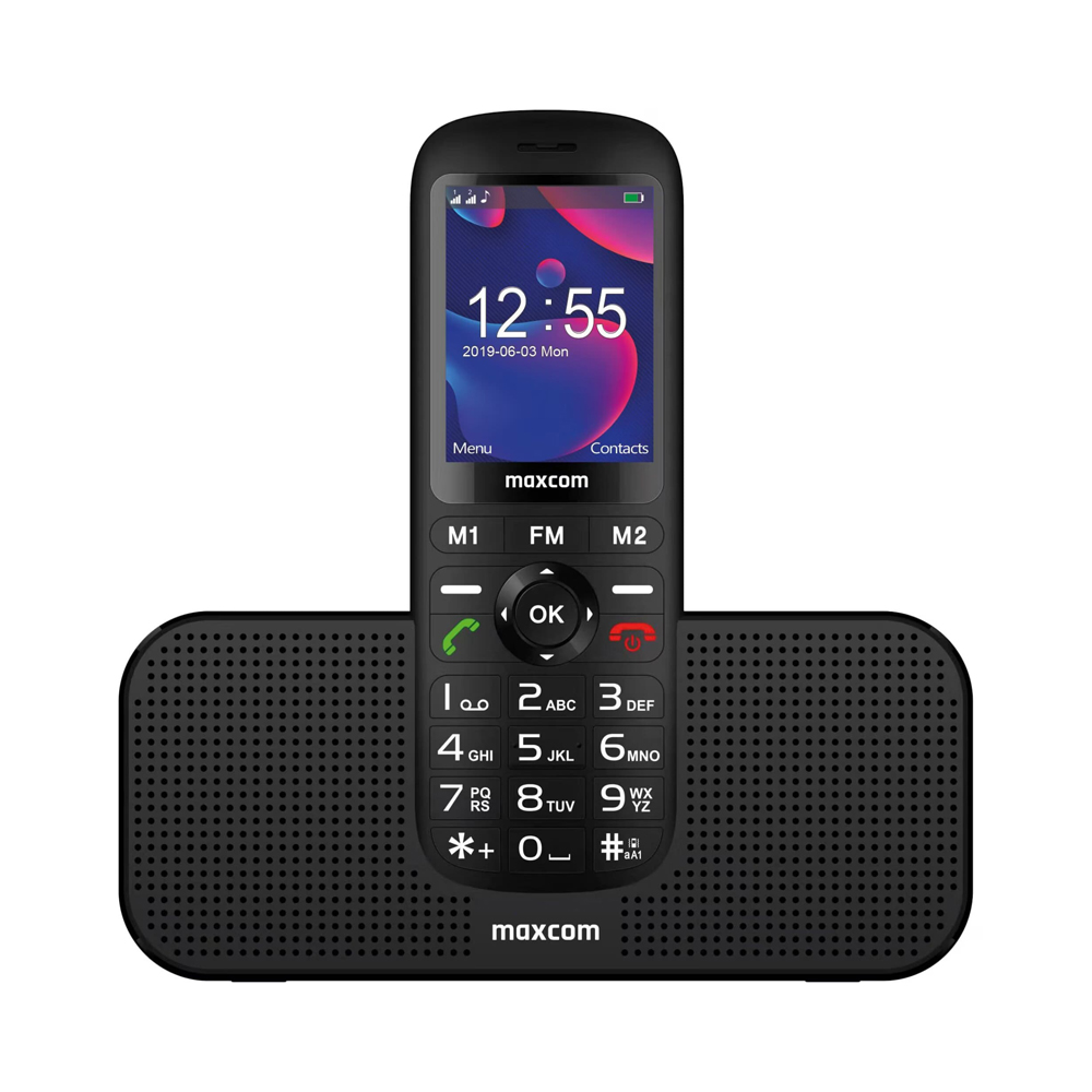 Maxcom MM740 Negru