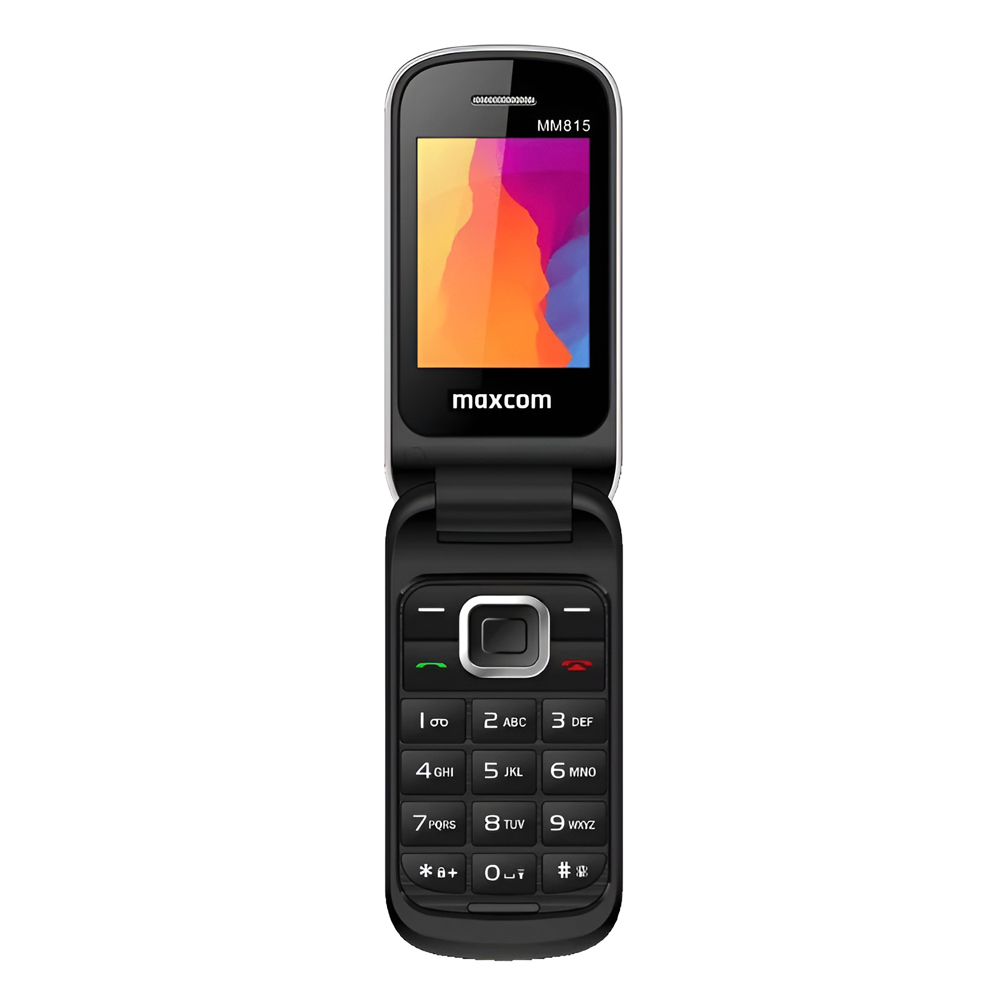 Maxcom MM815 Gri - Telefon Mobil Simplu