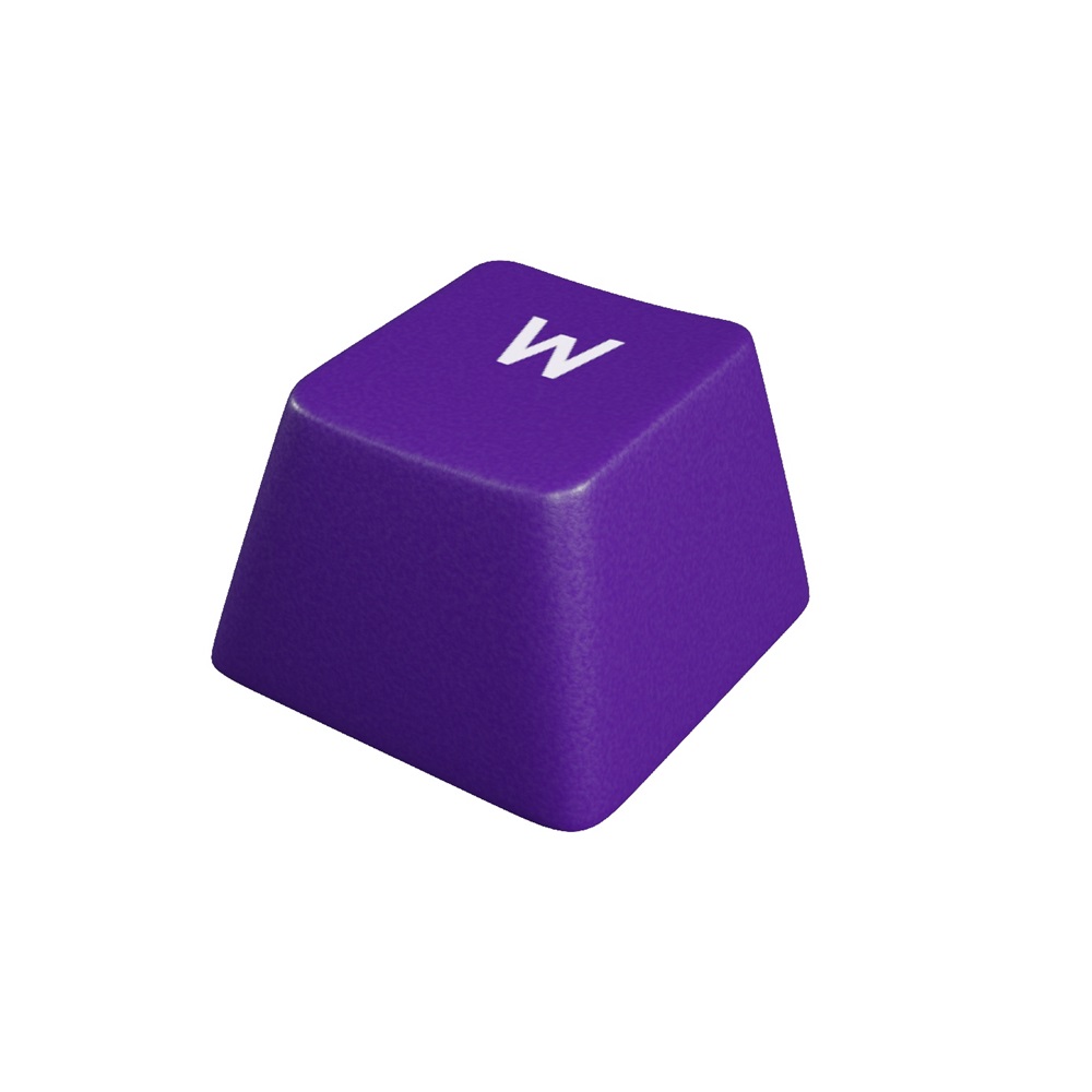 Capace cheie Geneza plumb 300 Violet dublu împușcat
