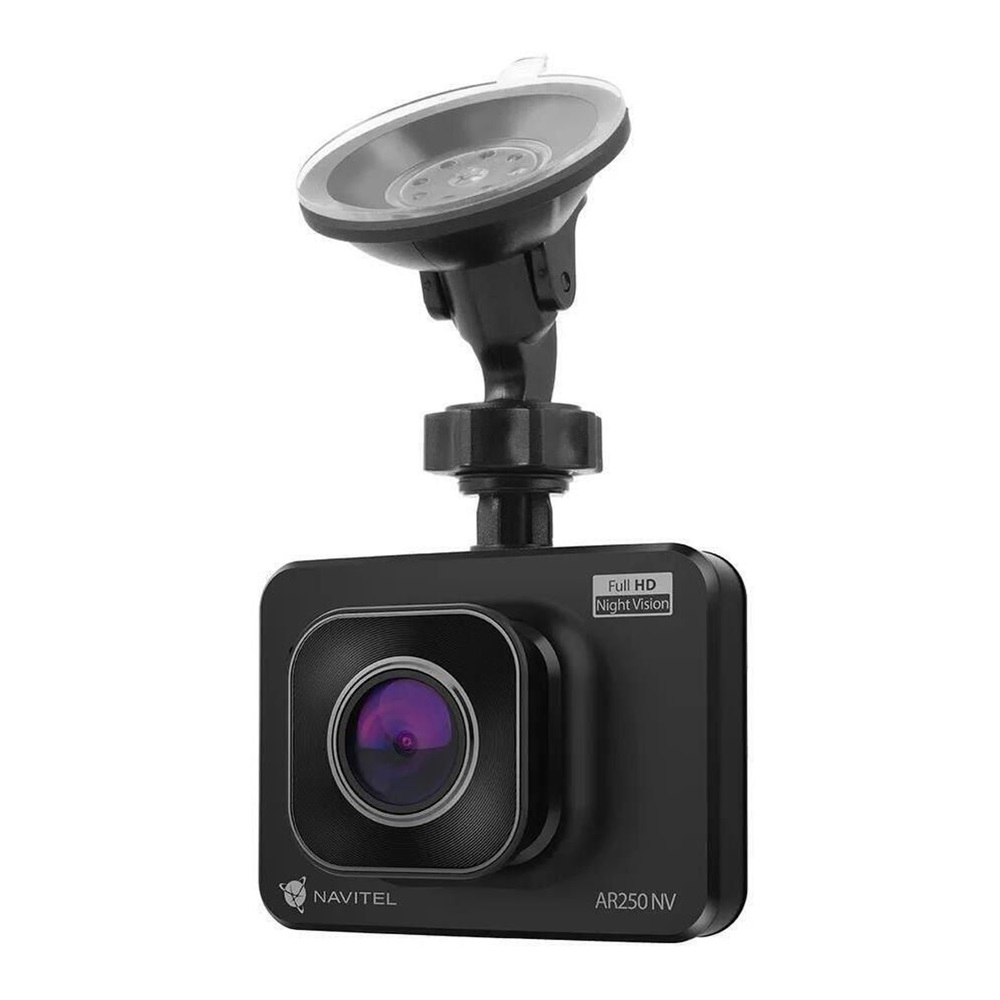 Navitel AR250NV Reordonare video auto