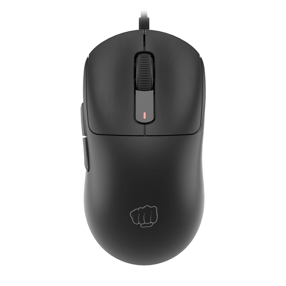Mouse-ul Fury Gaming Tanto T4 12000DPI RGB negru