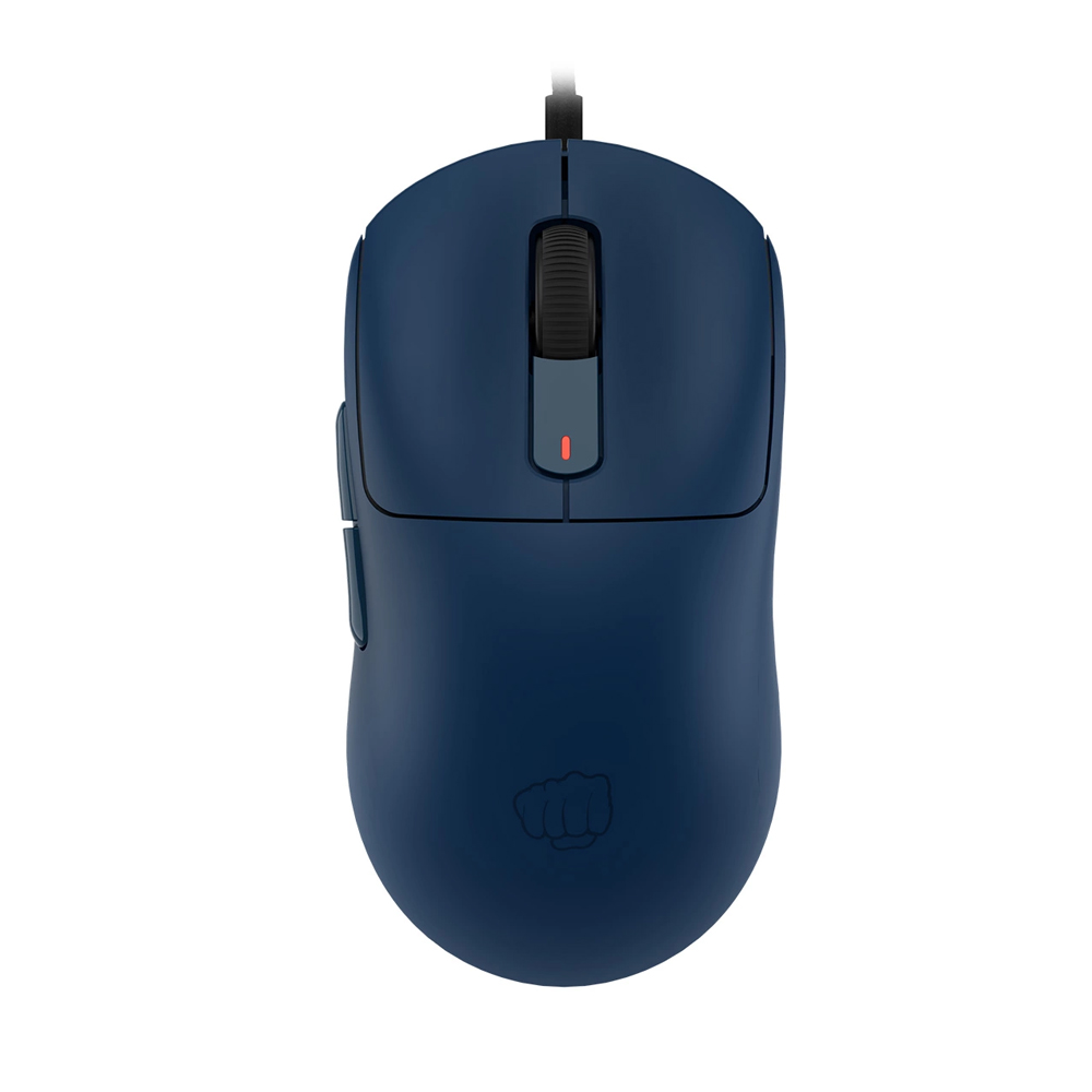 Mouse-ul Fury Gaming Tanto T4 12000DPI RGB albastru