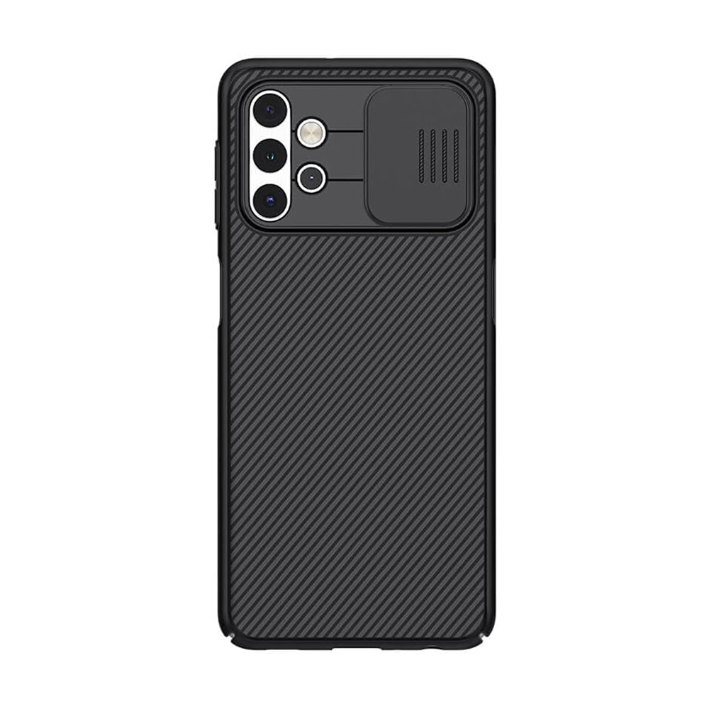 Nillkin Case Carbon a venit Shield Samsung A32, Black