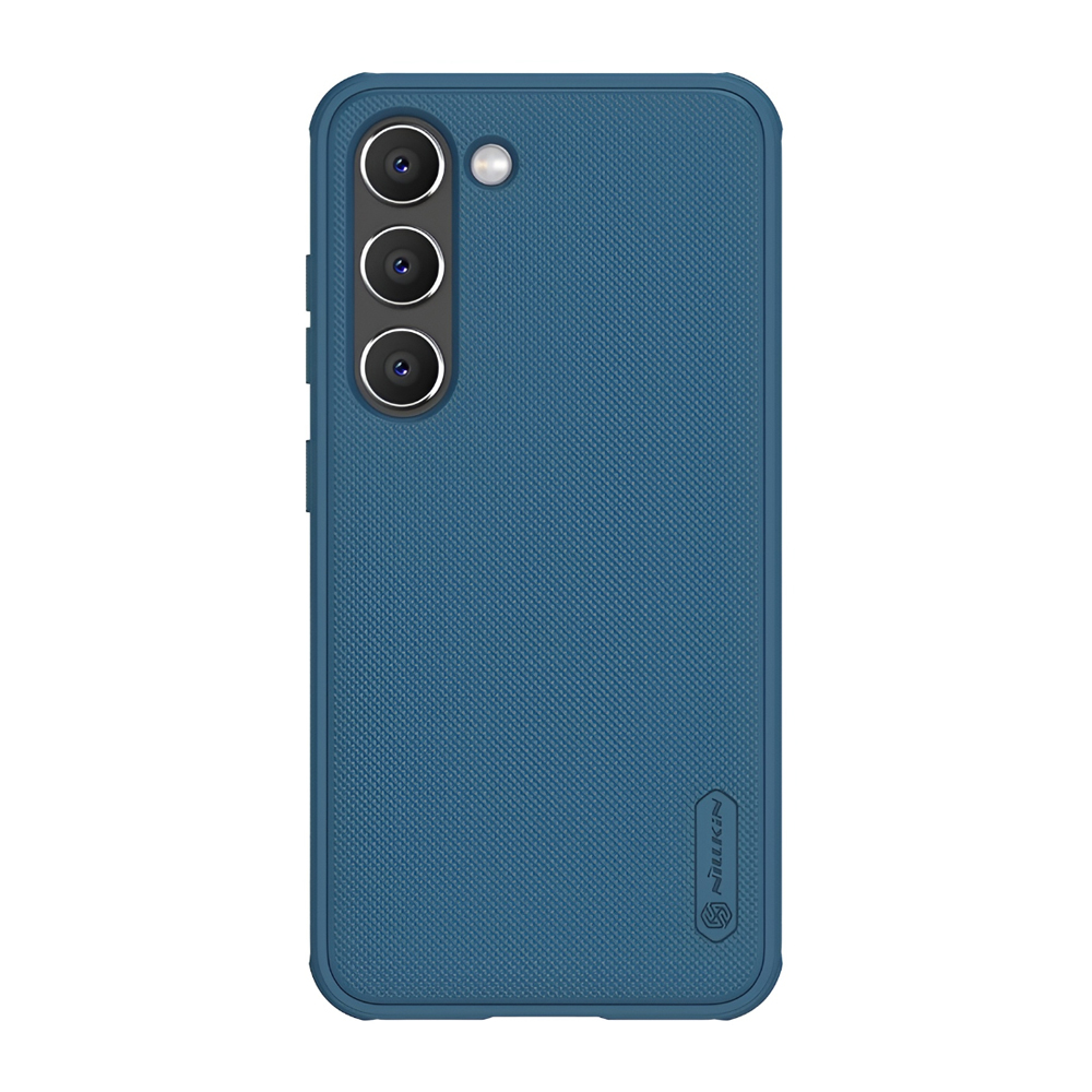 Nillkin Case Super Frosted Shield Pro Samsung S23, Blue