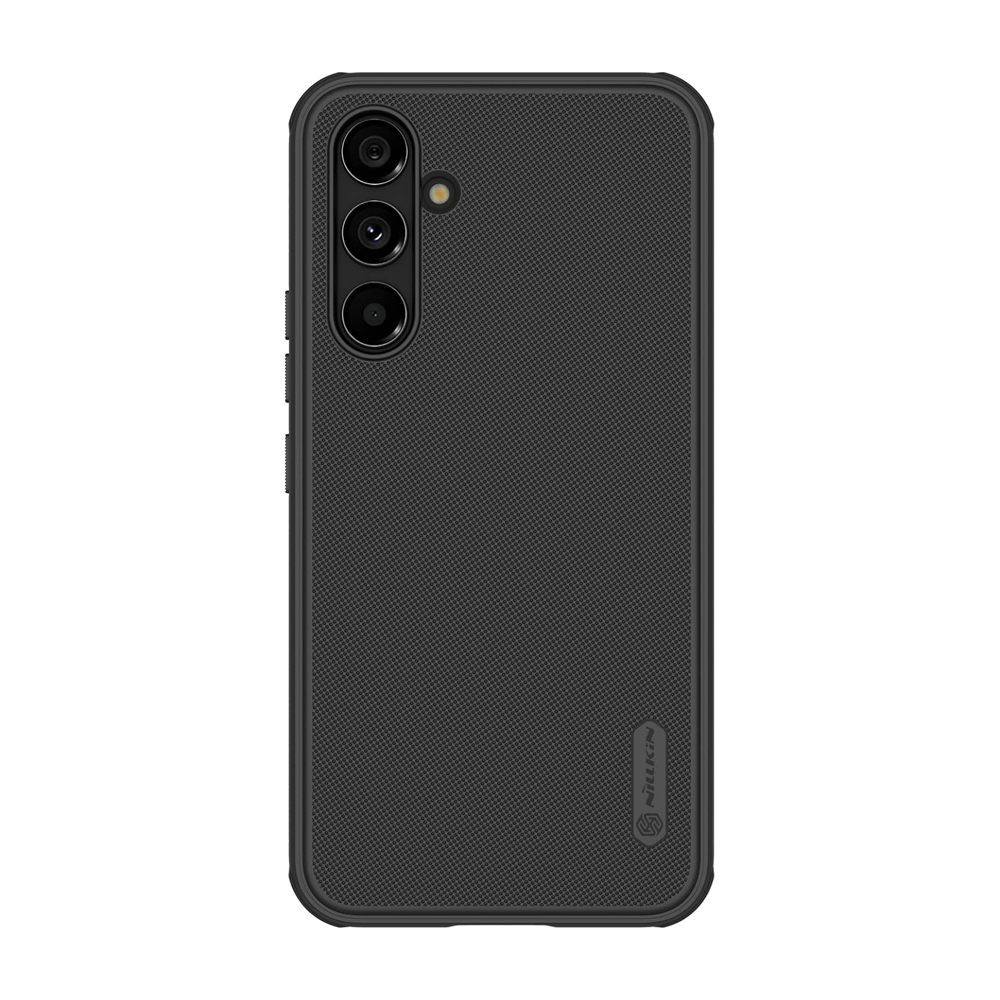 Nillkin caz Super Frosted Shield Pro Samsung A54, negru
