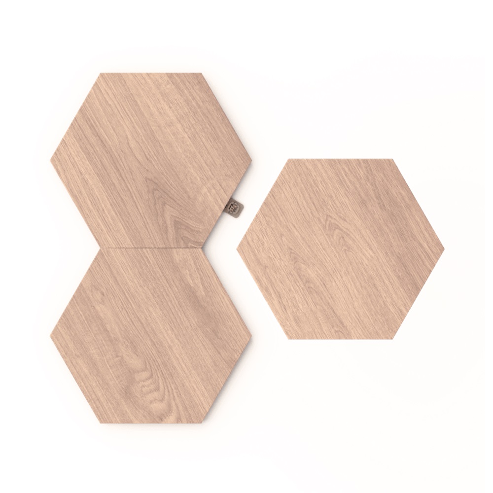 Elemente nanoleaf Hexagons Expansion Pack 3 Pack