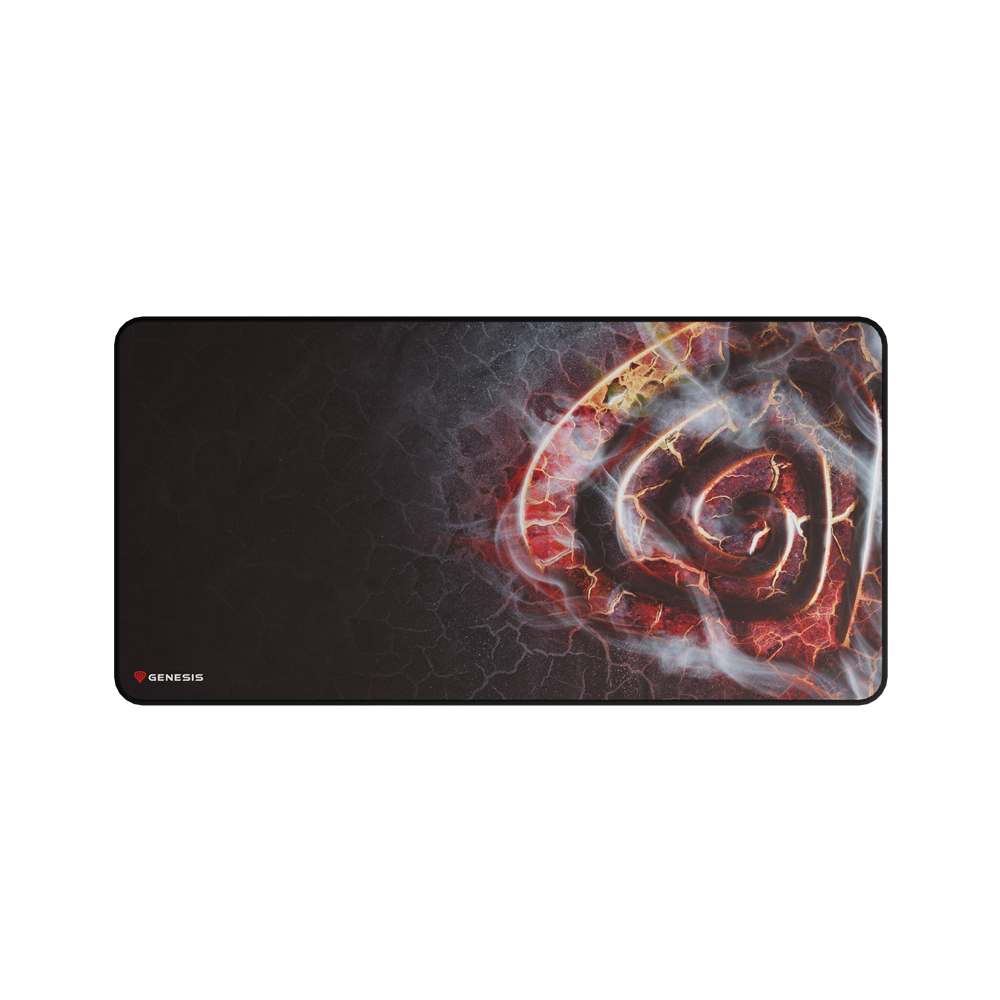 Geneza Mouse Pad Carbon 500 Maxi Lava G2 (900 x 450 mm)