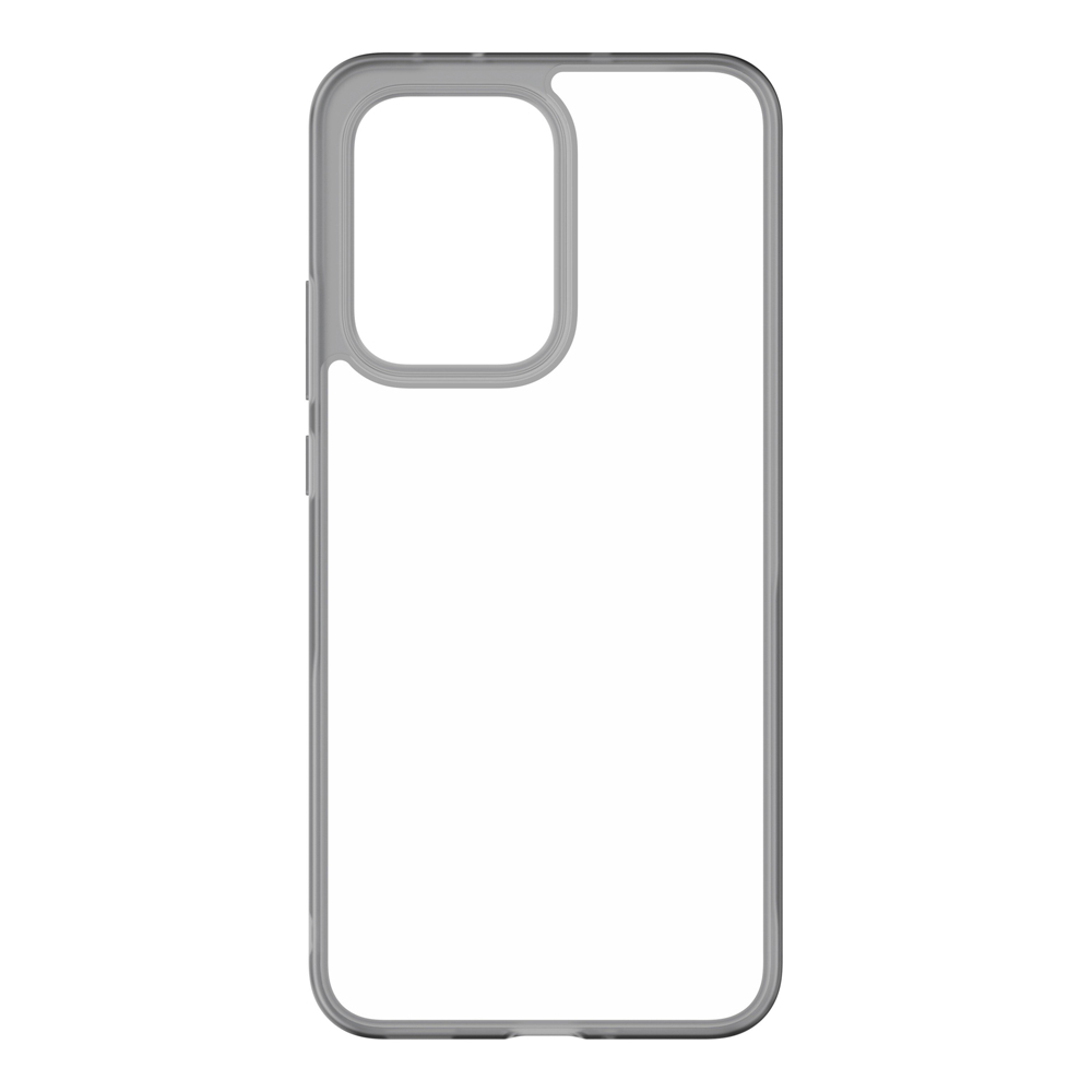 Husă OPPO TPU Protective Case pentru OPPO Reno 13 FS 5G / OPPO Reno 13 F 5G, albă