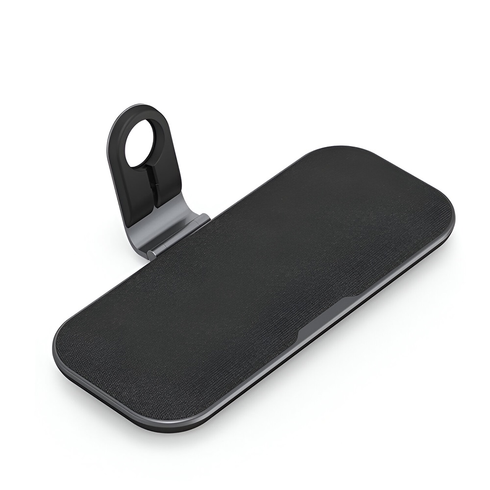 Încărcător wireless WIWU 3 în 1 Power Air, negru