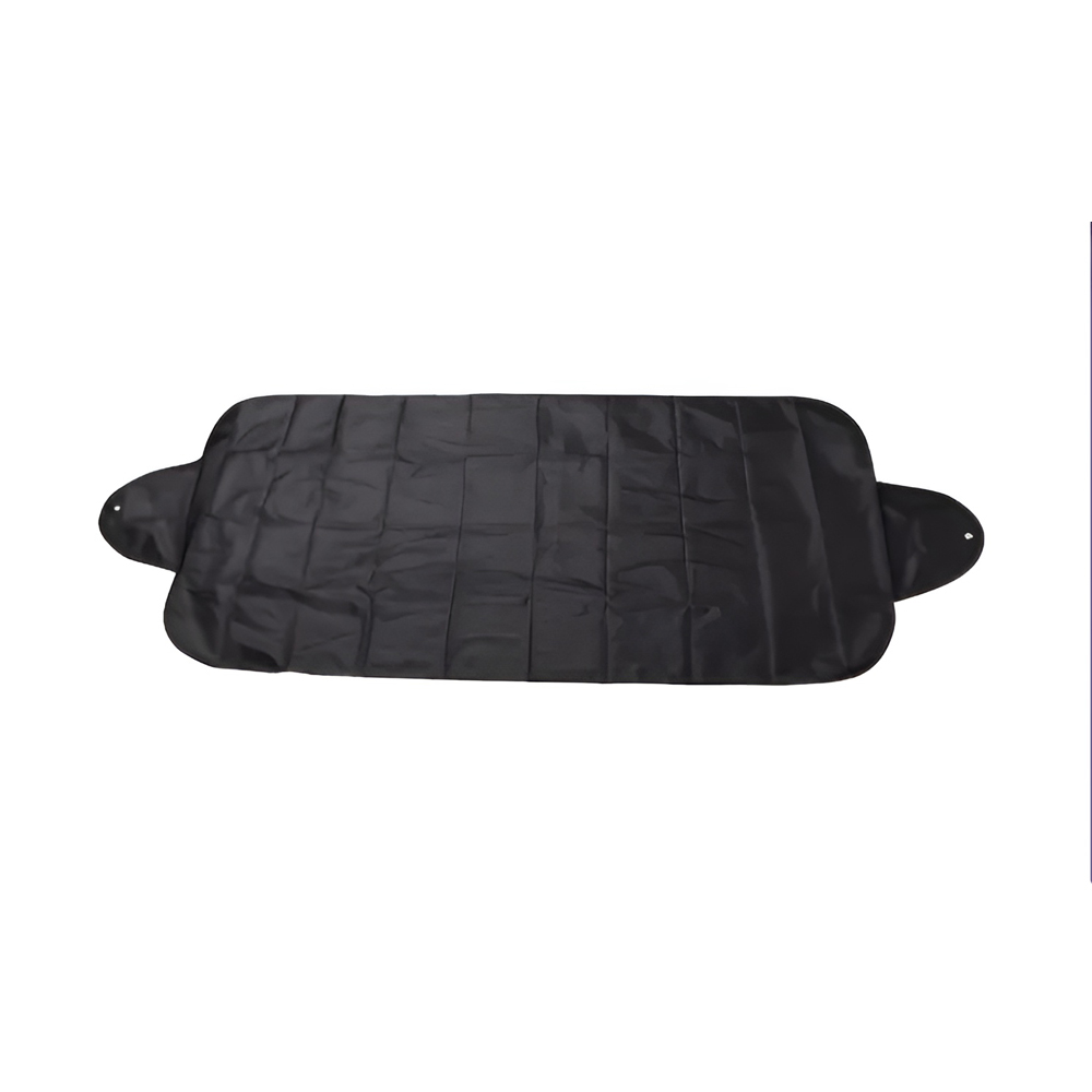 Coperta portabilă pliantă a parbrizului