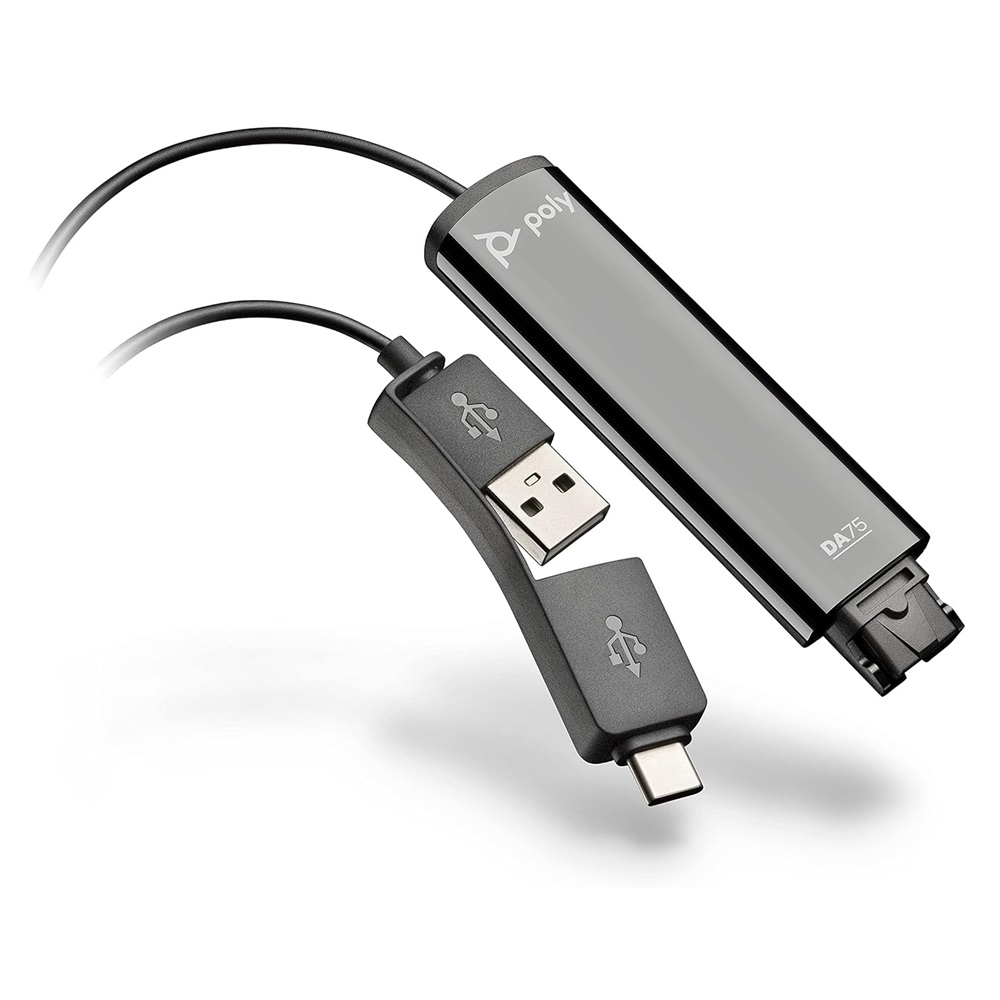 Plantronics DA75