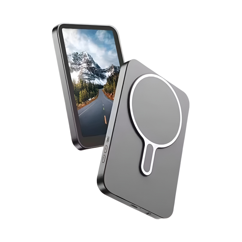 Telefon Selfie Monitor ecran wireless magnetic pentru iPhone & Android