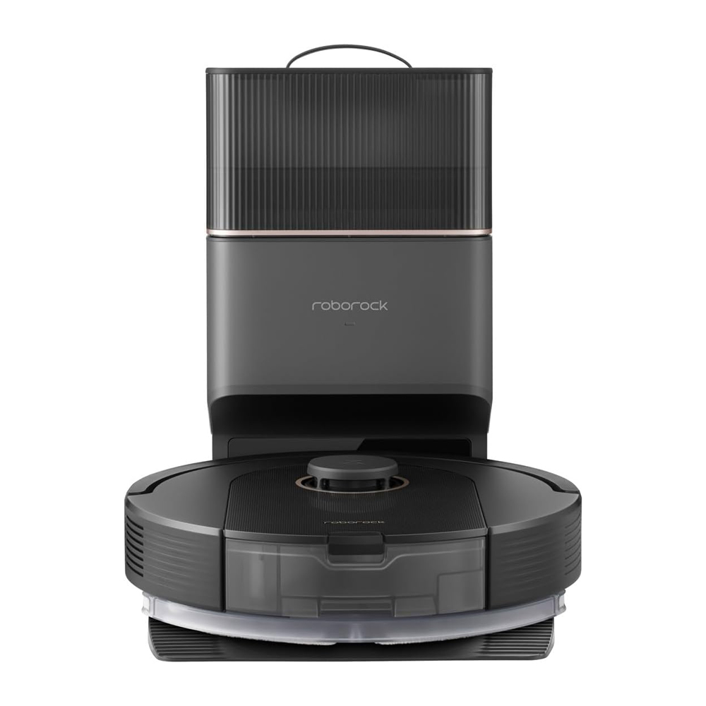Roborock Aspirator Q5 Pro+, Negru