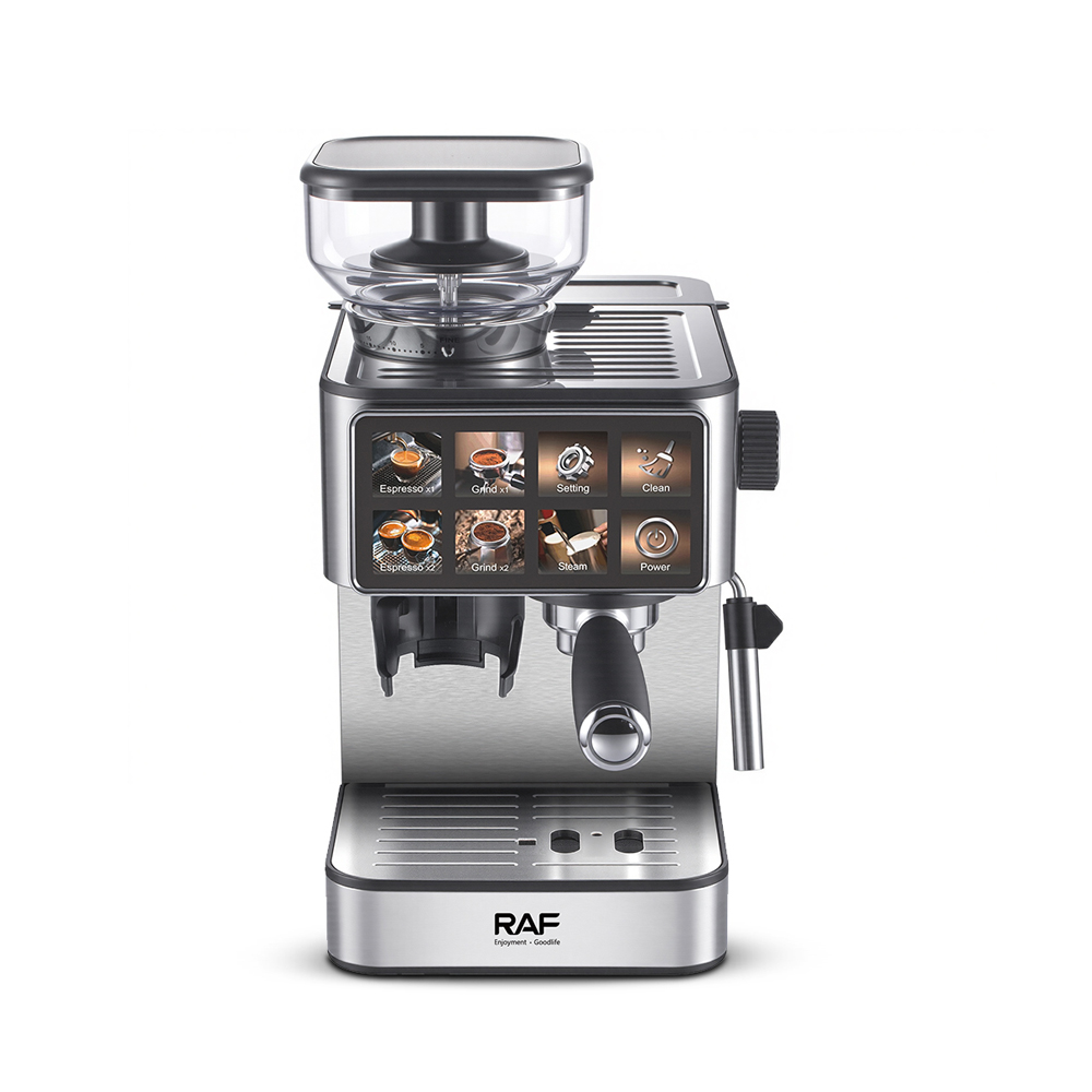 Raf Coffee Machine R.0206, Semi-Automatic, 1600W