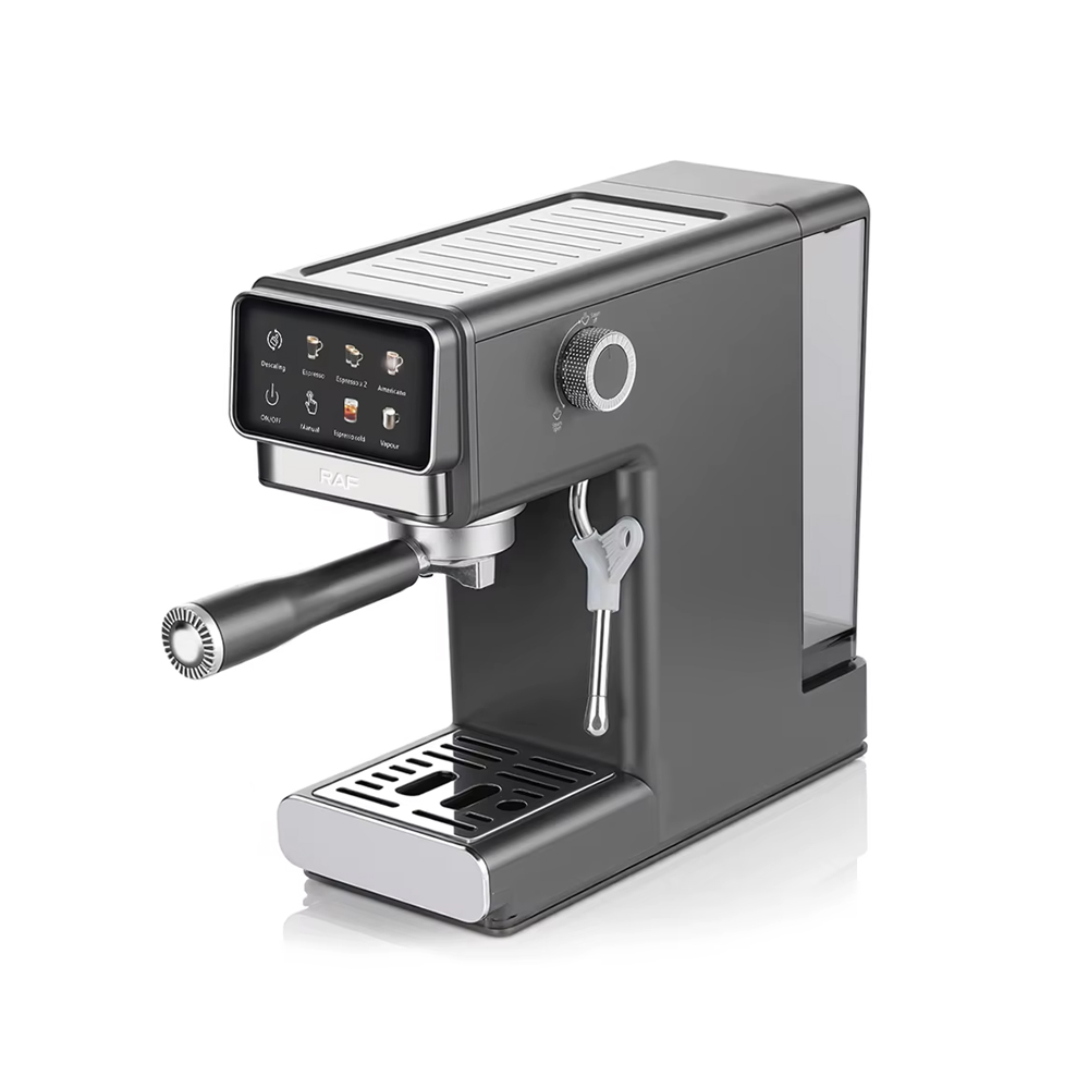 Raf Coffee Machine R.0208, Semiautomatic, 1300W