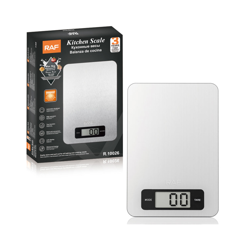 Raf kitchen scale r.10026 Thumbnail 2