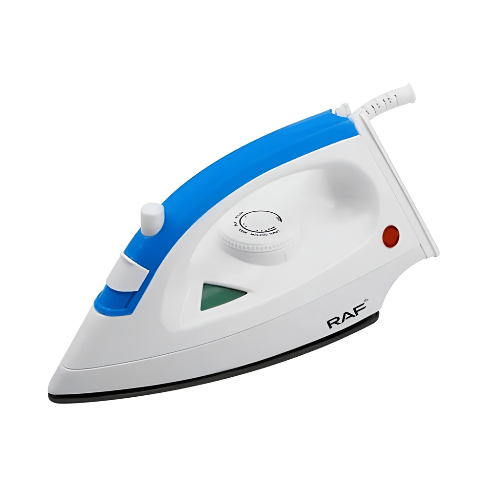 Raf Electric Steam Iron R 1808b 1200w White Cumpдѓrдѓ Online Topmag