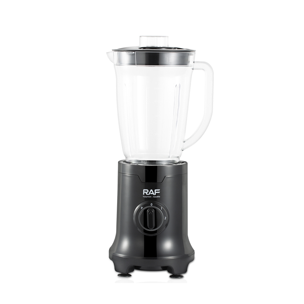 Raf Blender și Grinder R.2866, 4in1, 19000RPM, 400W