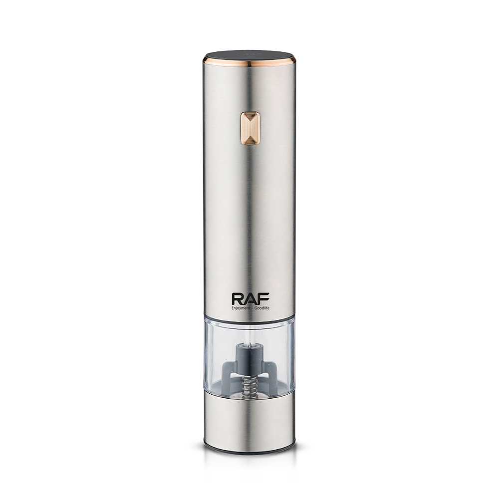 Raf Pepper Grinder R.7141, Oţel inoxidabil