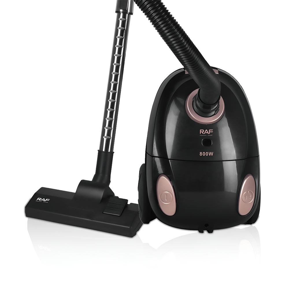 Raf Aspirator, R.8677, Negru