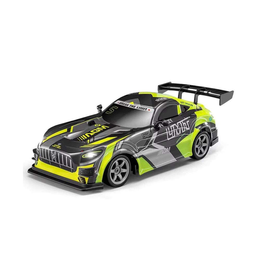 RC Drift Car AMG Scala 1:16, 4WD, 2.4GHZ, Gray