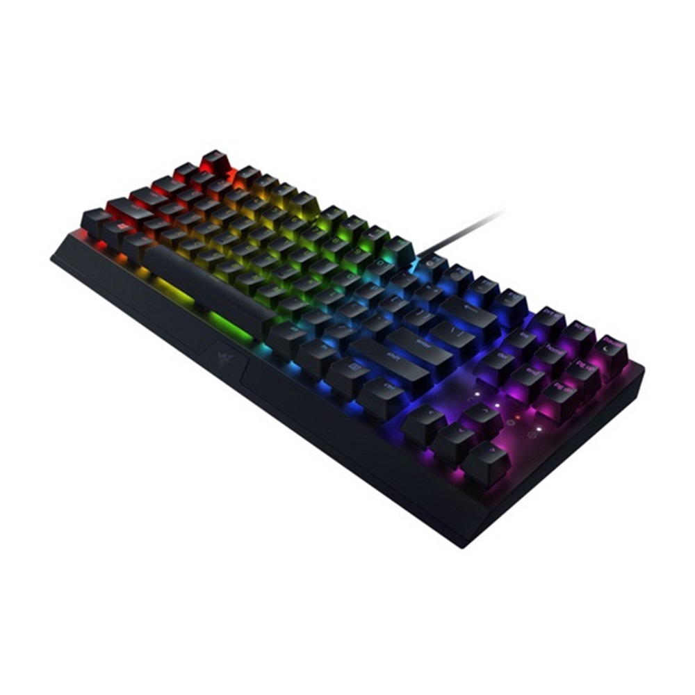 Razer keyboard mechanical blackwidow v3 tenkeyless us layout Thumbnail 2