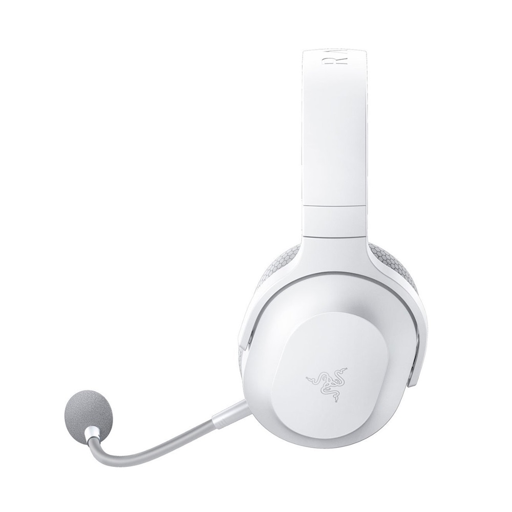 Razer headset barracuda x (2022) wireless mercury white Thumbnail 2