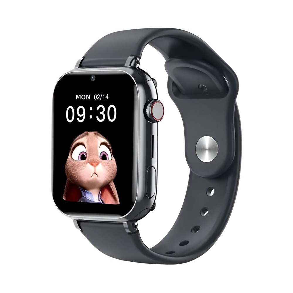 Smart Baby Watch 4G Ultra, Negru