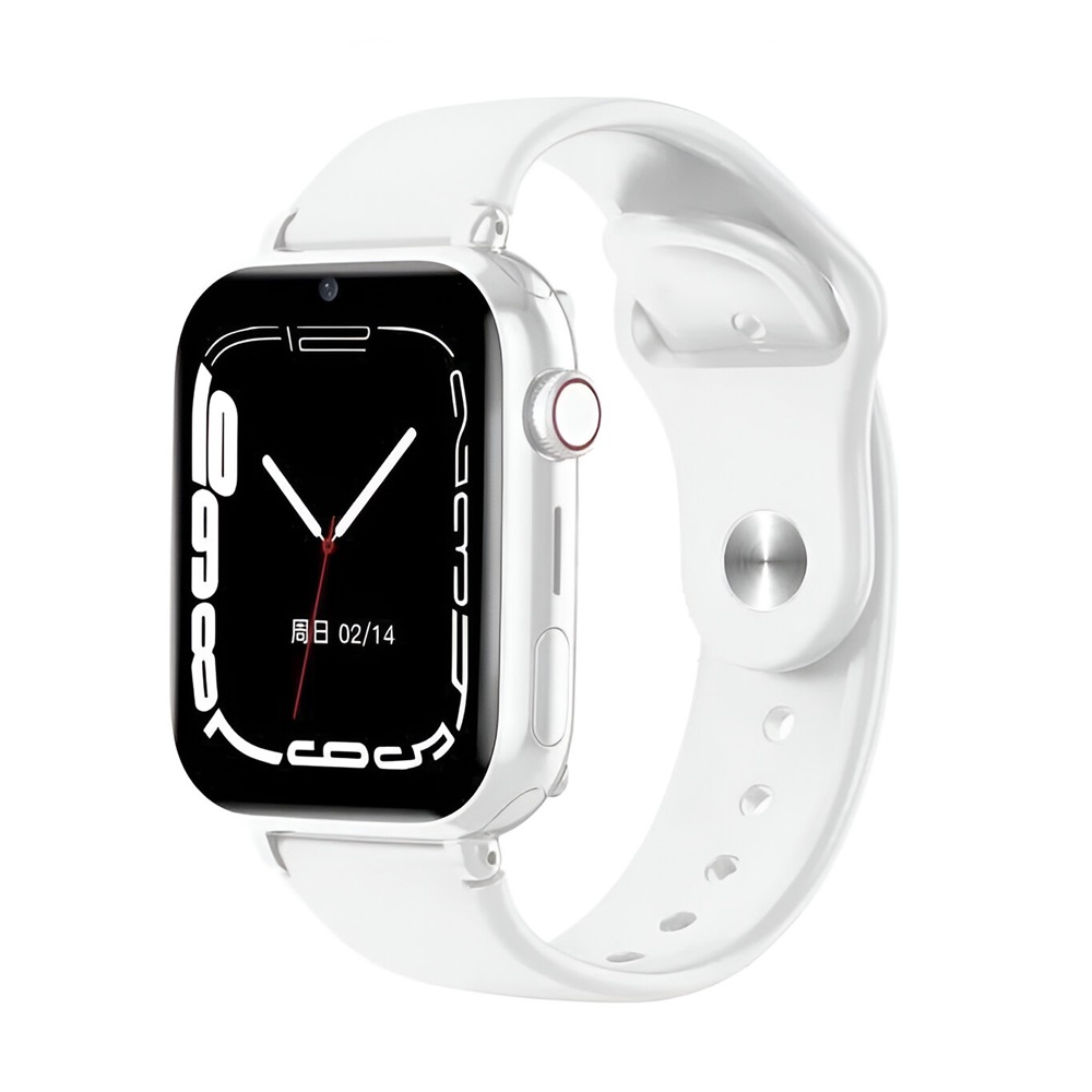 Smart Baby Watch 4G Ultra, alb