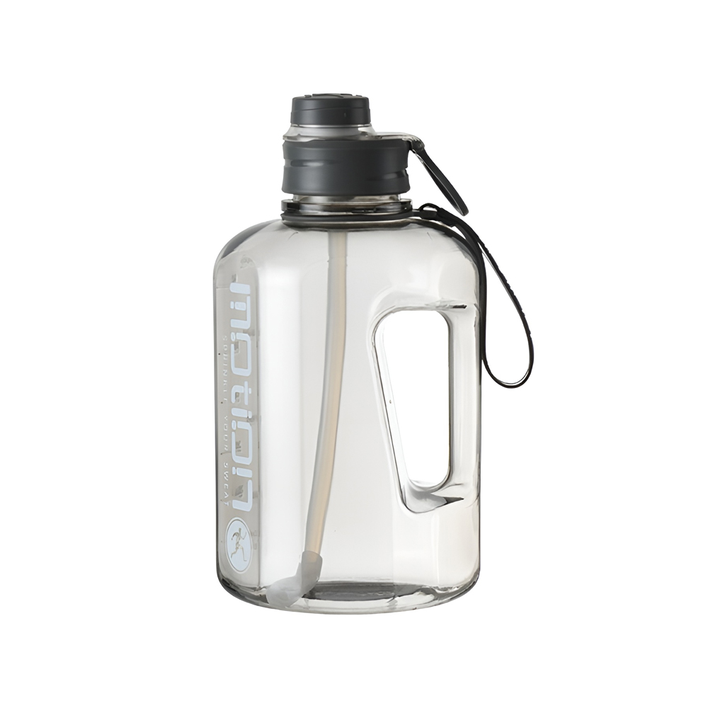 Sticla de sport zilnic 1600 ML, gri