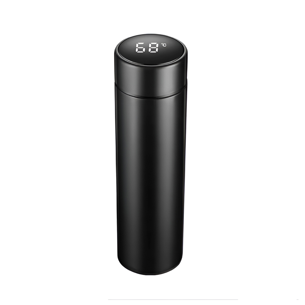 Daily Thermos LED 500 ML SJ429-4, negru