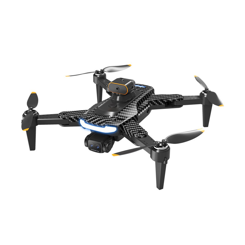 Plastic Drone Toys RC P17 Pro, negru