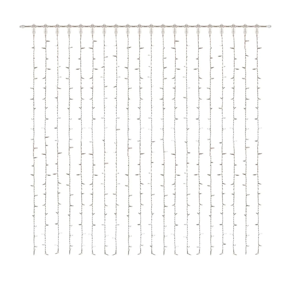 Lumini cu LED-uri inteligente 2*2m 400bulburi