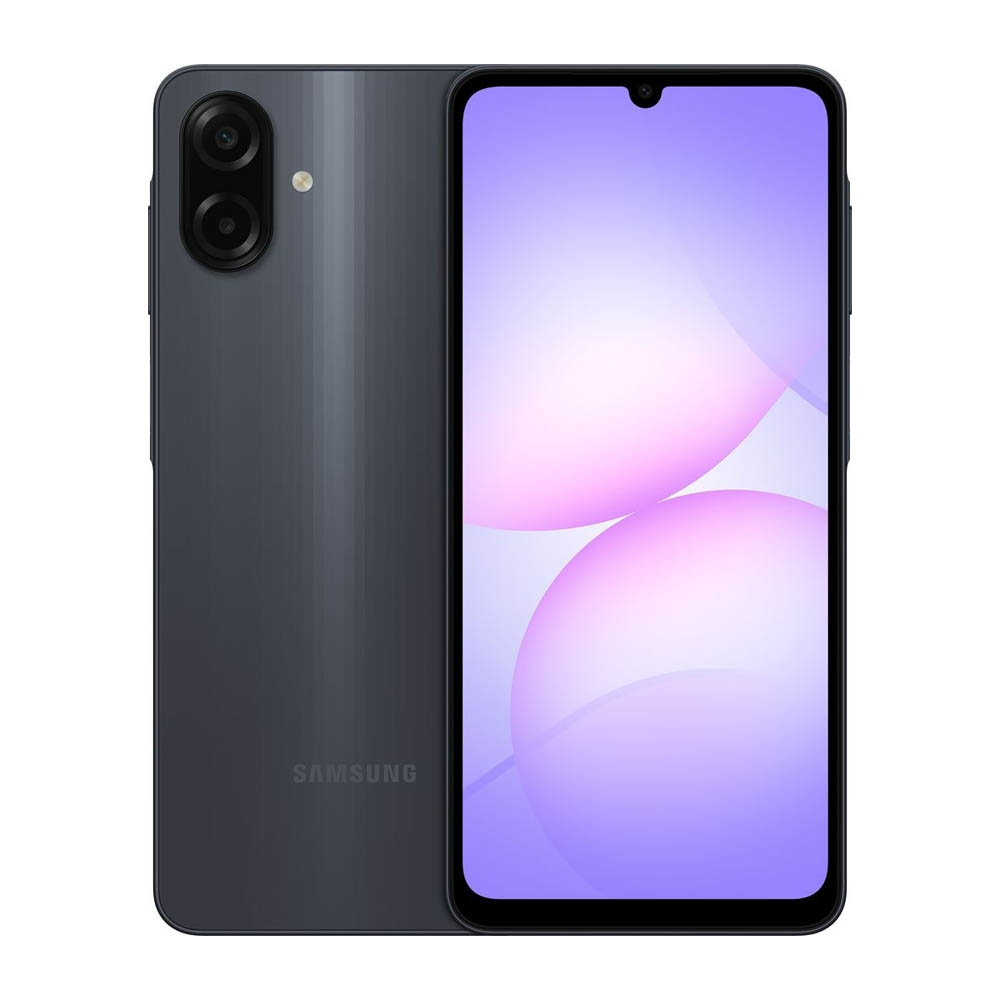Samsung Galaxy A07 4/128 GB Negru
