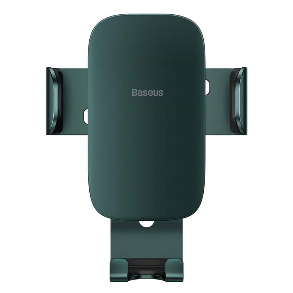 Baseus Car Holder Metal AgeII Gravity (Air Outlet Version), Green