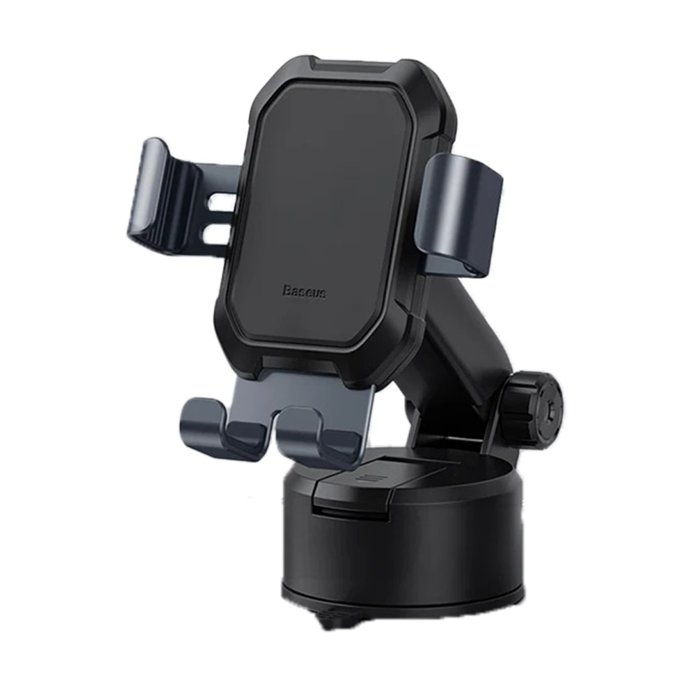 Baseus Car Holder Tank Gravity with aspiration Base Tarnish, Black