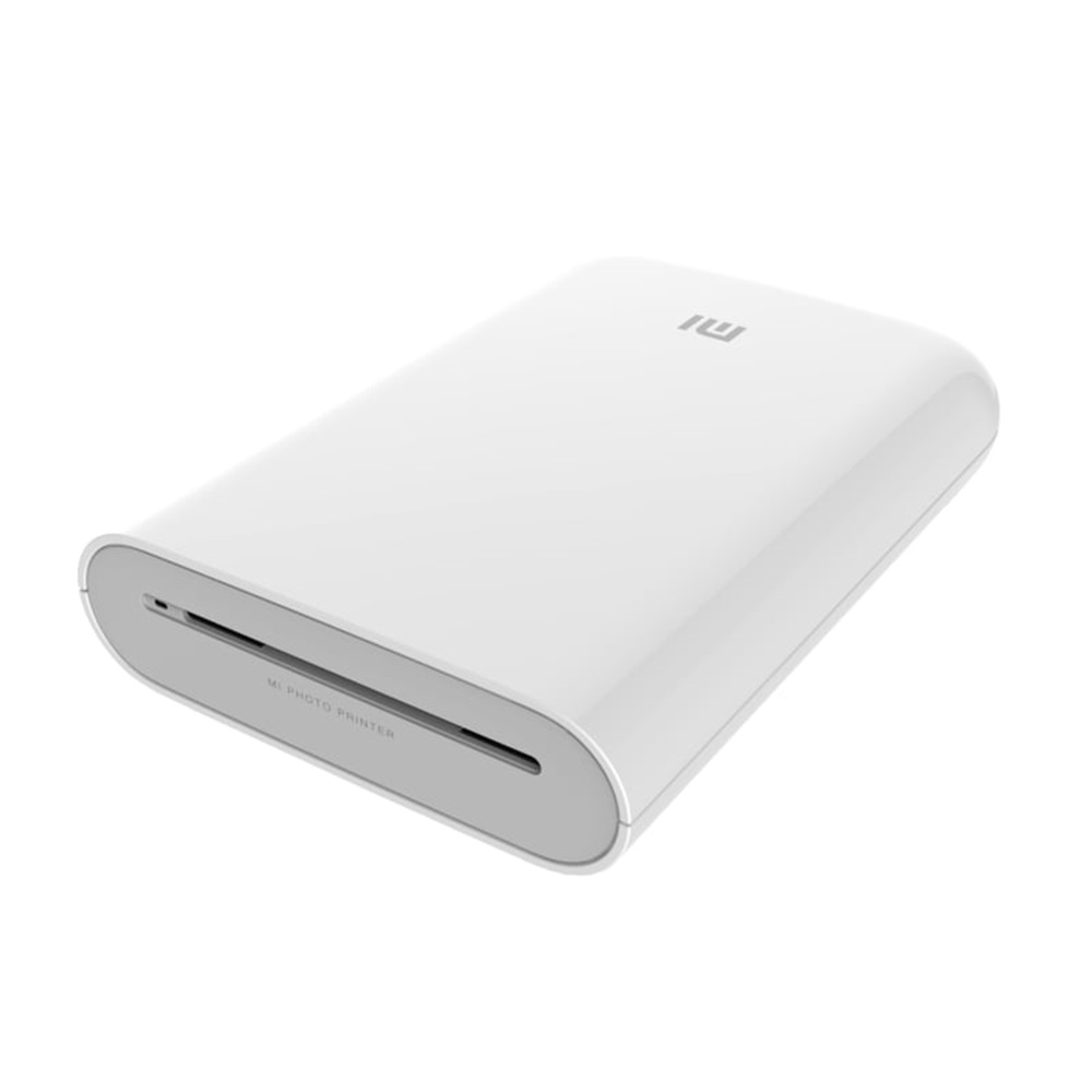Xiaomi Mi Portable Photo Printer, White