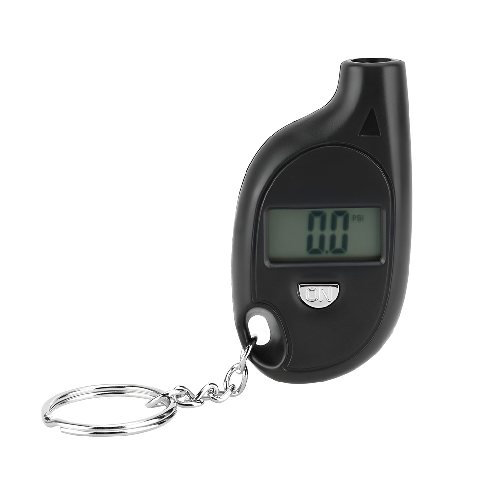 Ecran digital Gauge, negru