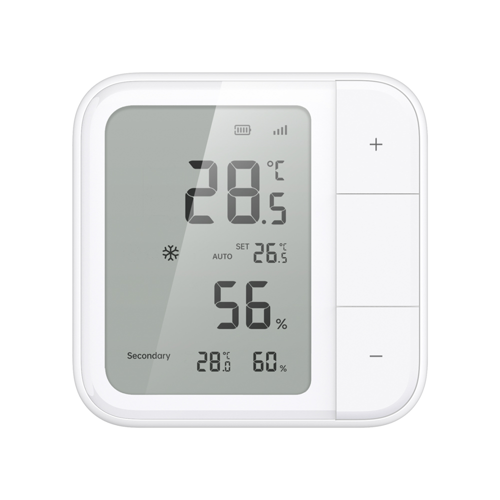 Aqara Zigbee/ Thread Temperature and Humidity Climate Sensor W100